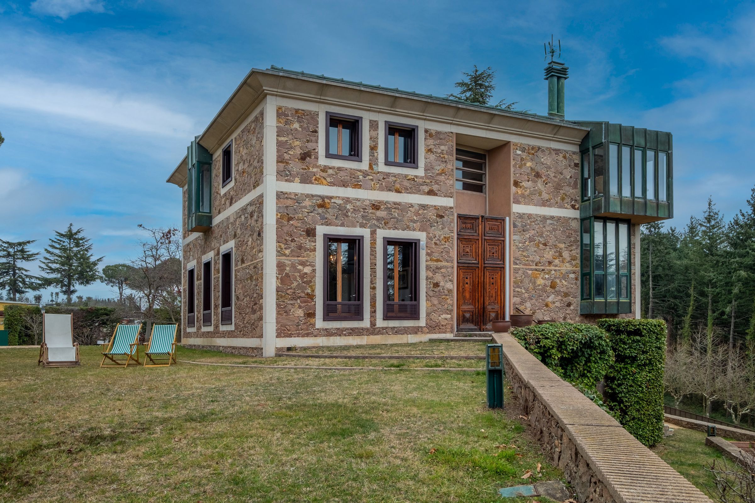 Casa o xalet en venda a Carrer Villaret, 2, Sant Hilari Sacalm