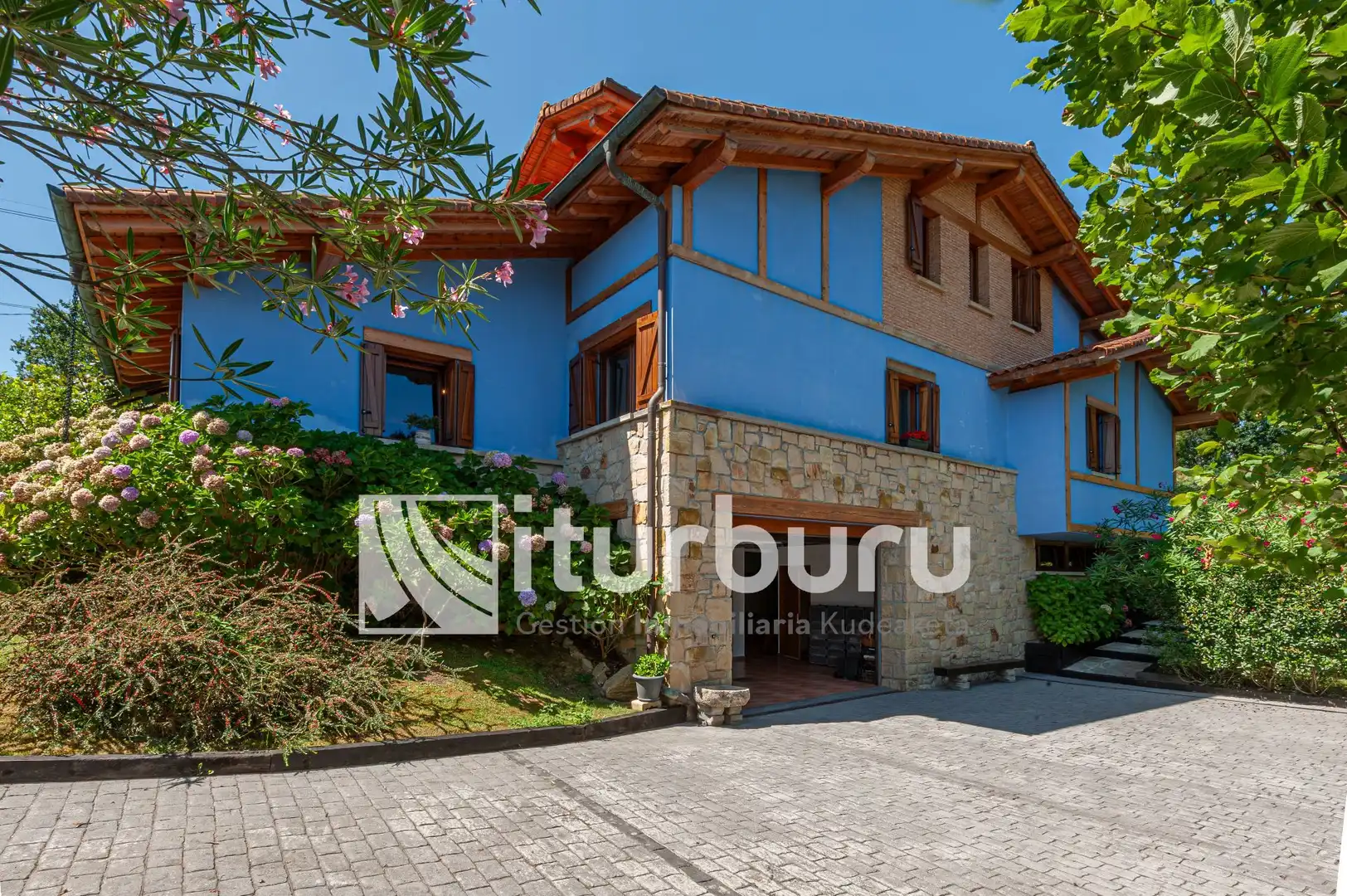Casa amb jardí en venda a Gamiz-Fika, imagen 57