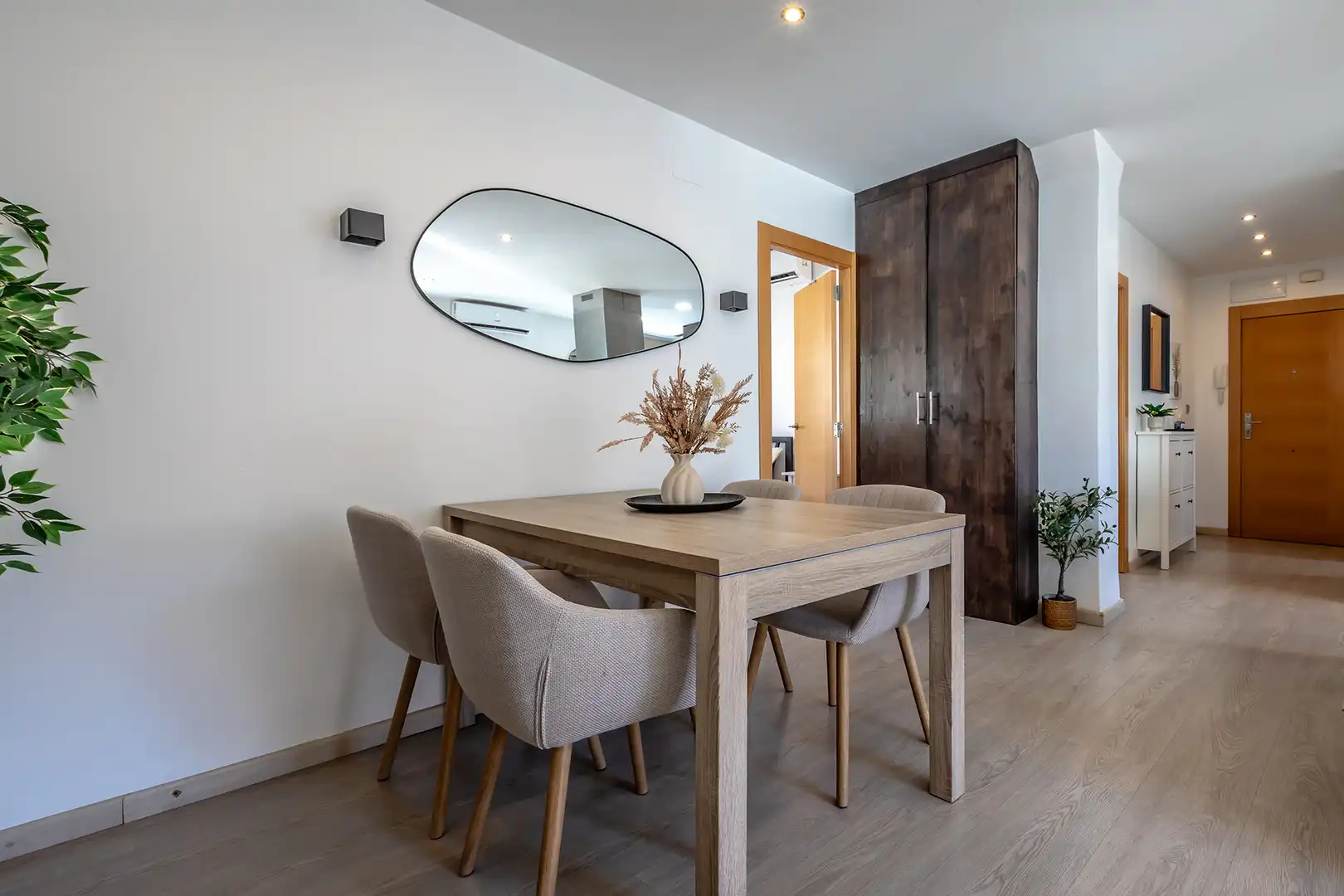 Apartament amb terrassa de lloguer a Carrer de Sollana 1, imagen 6
