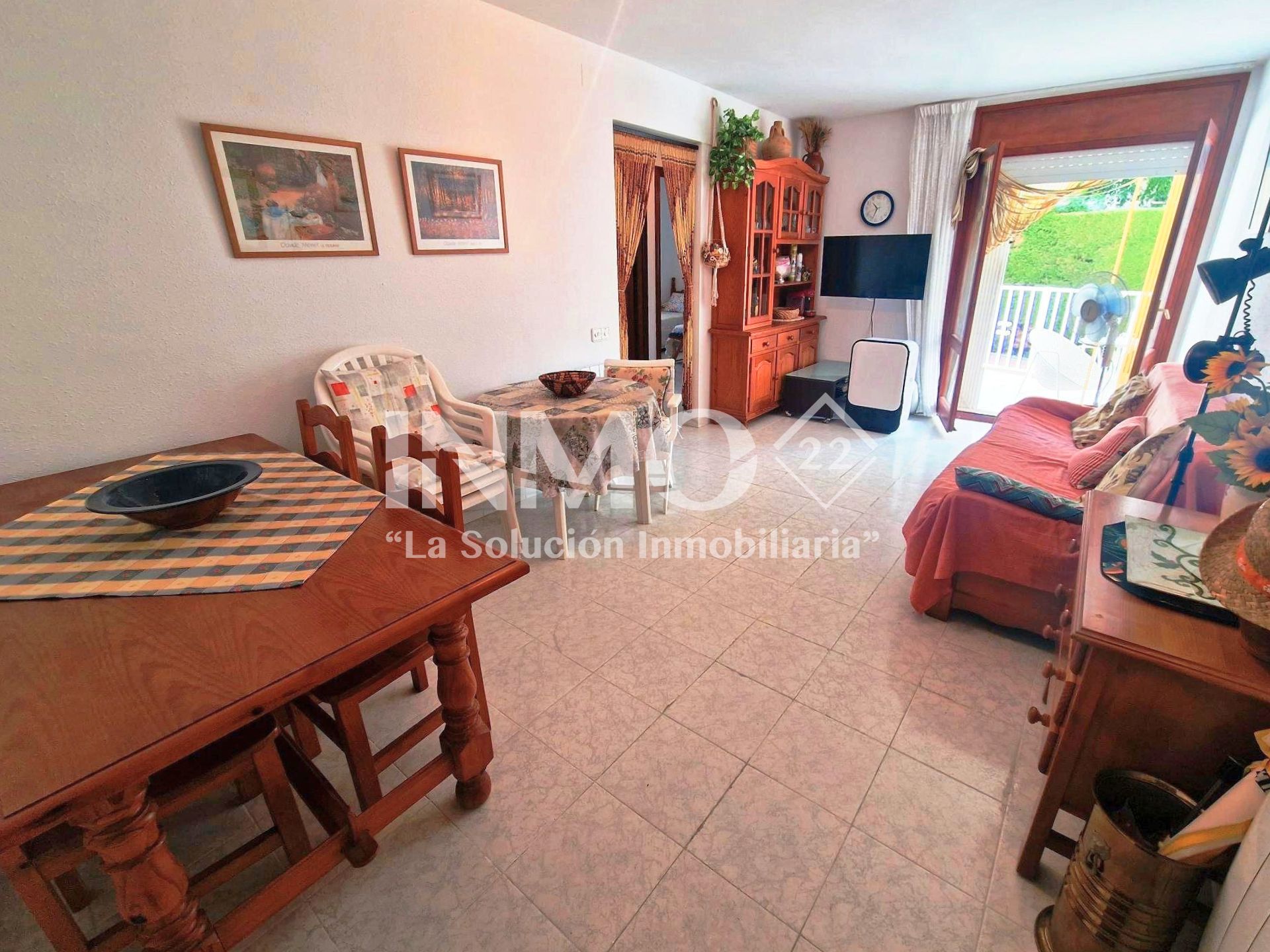 Garden of Apartment for sale in Cambrils  with Air Conditioner, Terrace and Oven