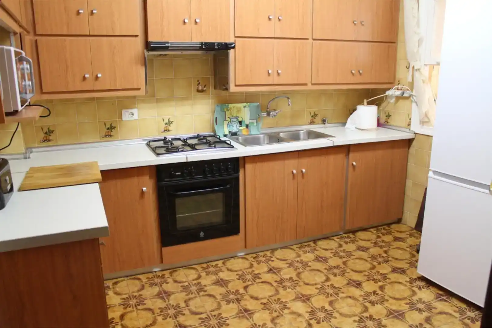 Cocina de Piso de alquiler en Elche ciudad