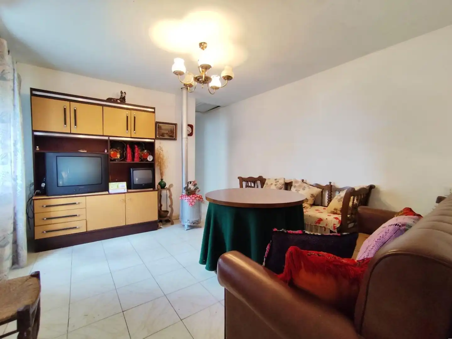 Sala de estar de Casa o chalet en venta en Torre de Don Miguel
