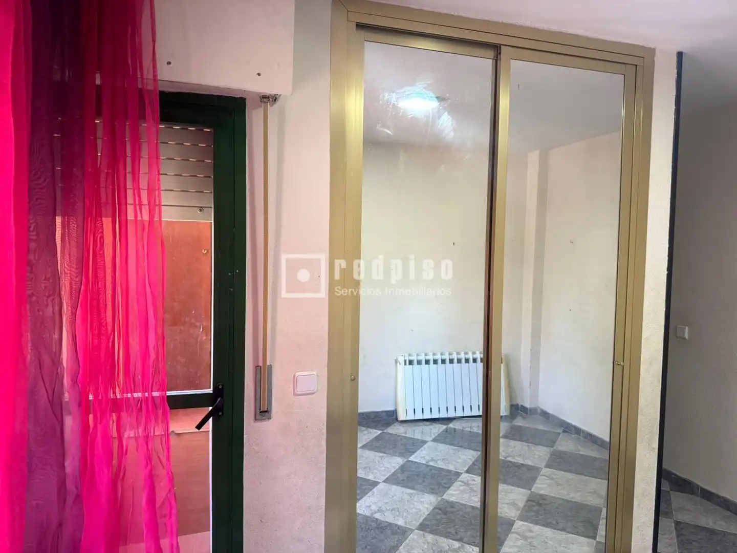 Habitación de Apartamento de alquiler en Madrid con Terraza
