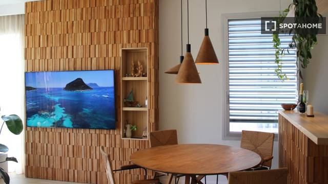 Piso en Alquiler en El Poblenou