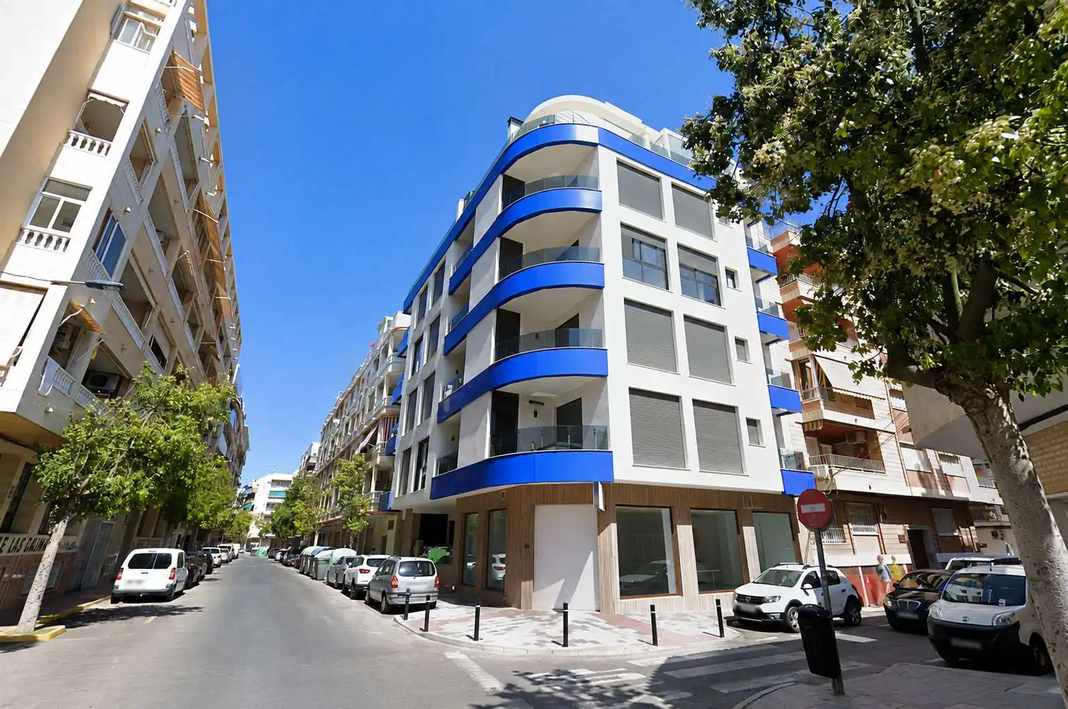 Apartament amb ascensor en venda a Playa del Cura