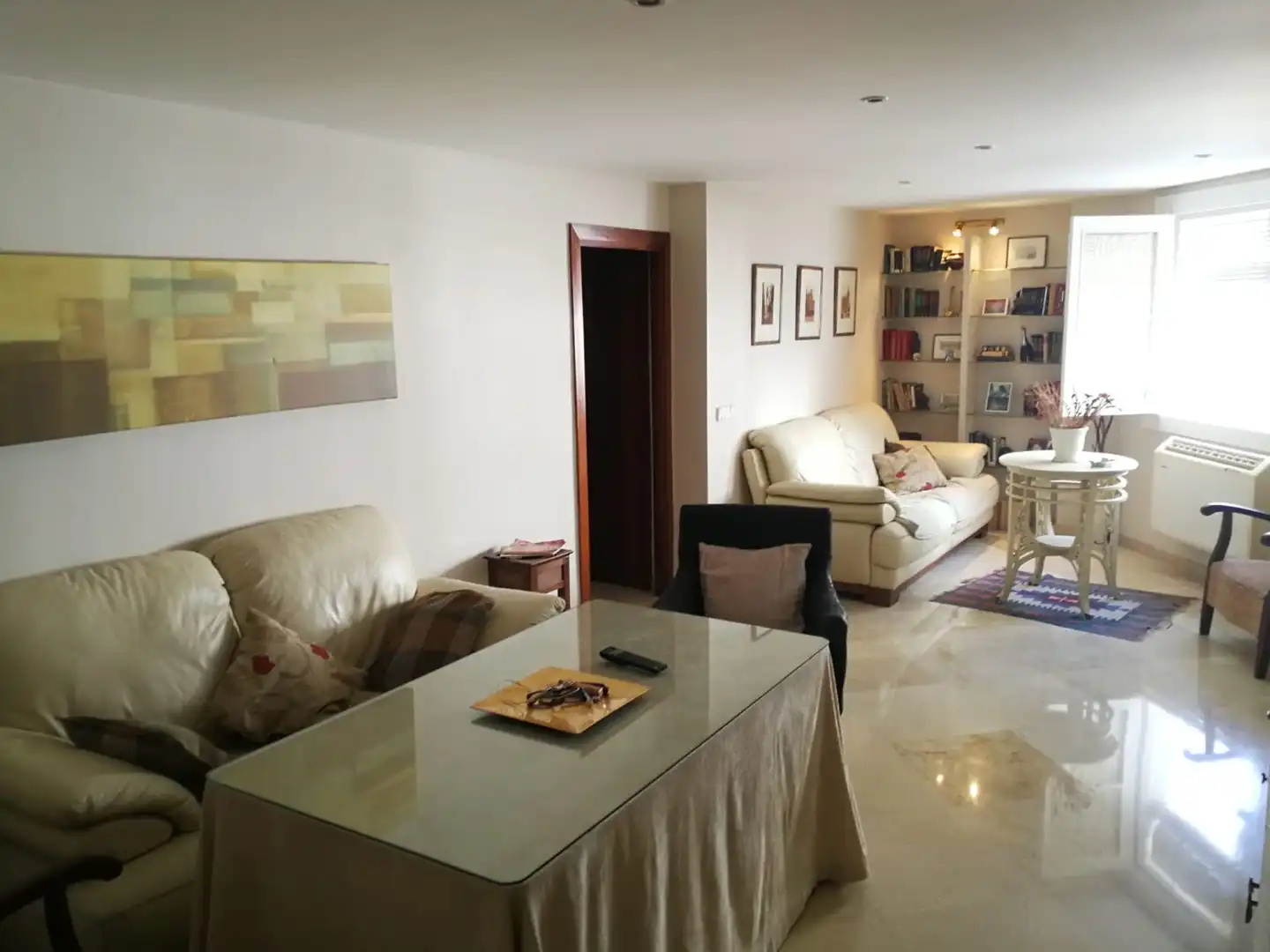 Flat with terrace for sale in Casco Antiguo, imagen 4