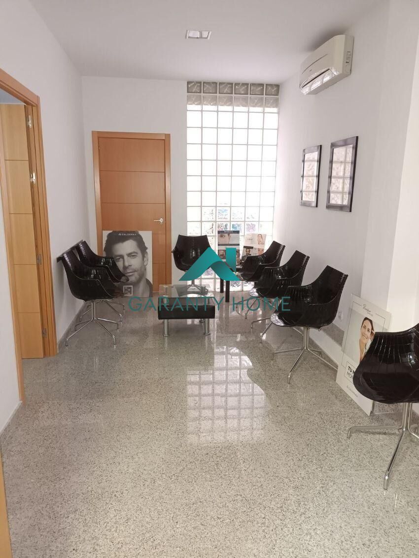 Oficina en venda en Torremolinos amb Aire condicionat i Calefacció