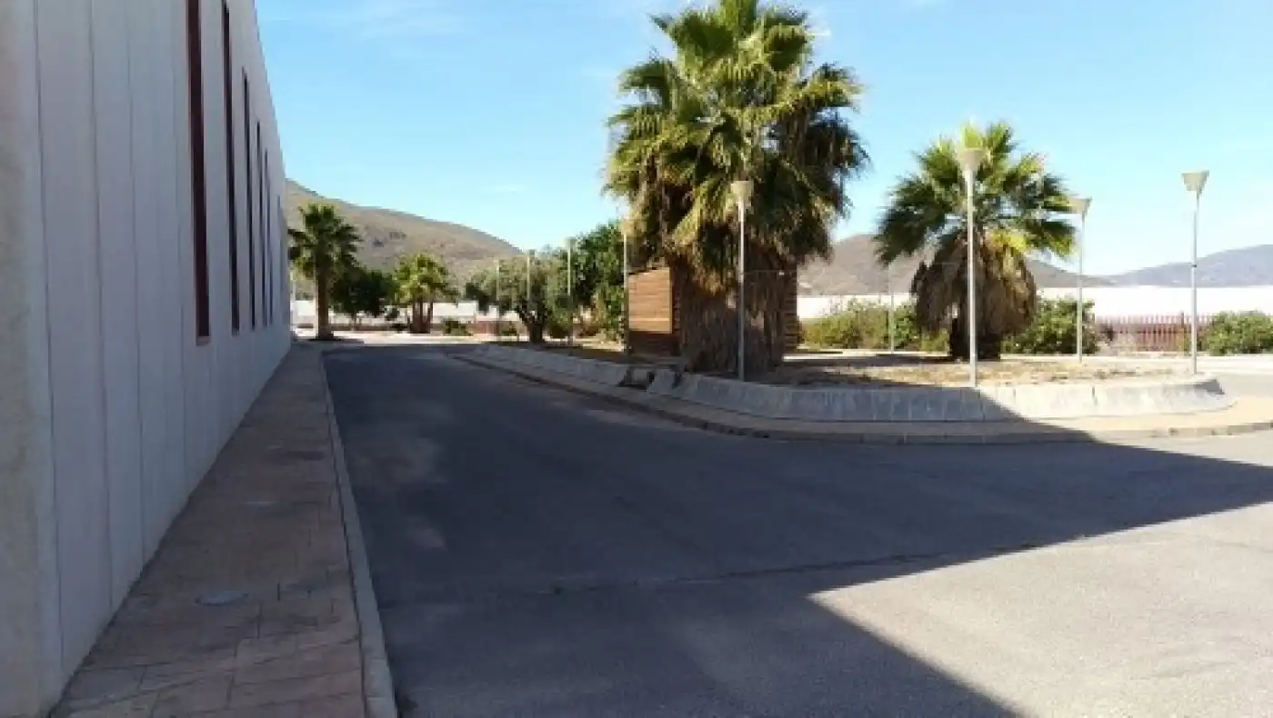 Nau industrial en venda a Berja