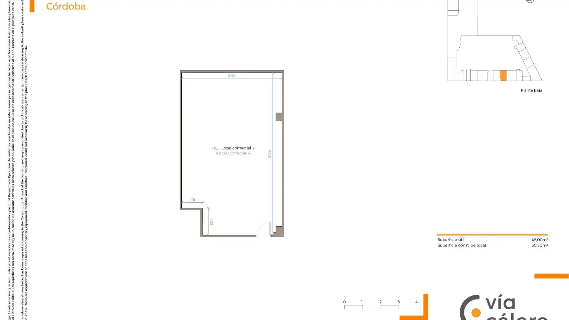 Habitación de Local en venta en  Córdoba Capital