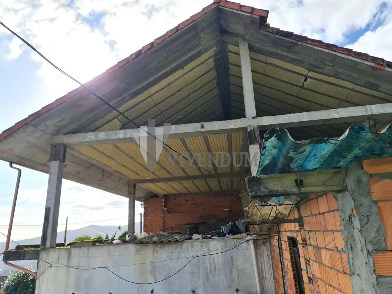 House with garden for sale in A Cañiza, imagen 9