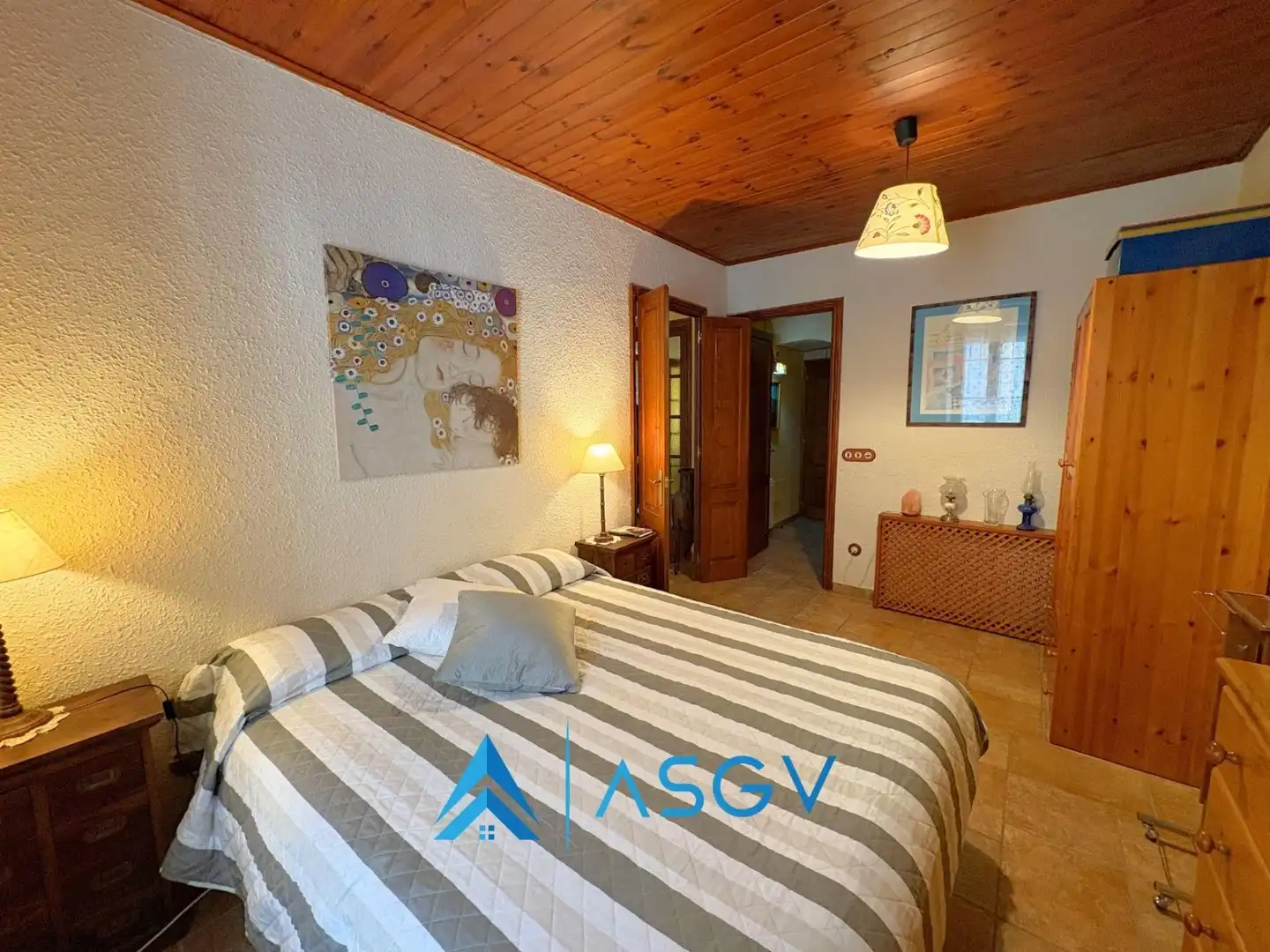 Habitación de Casa o chalet en venta en Torrelavit con Calefacción, Terraza y Balcón