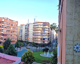 Exterior view of Flat for sale in Gandia  with Air Conditioner, Heating and Storage room