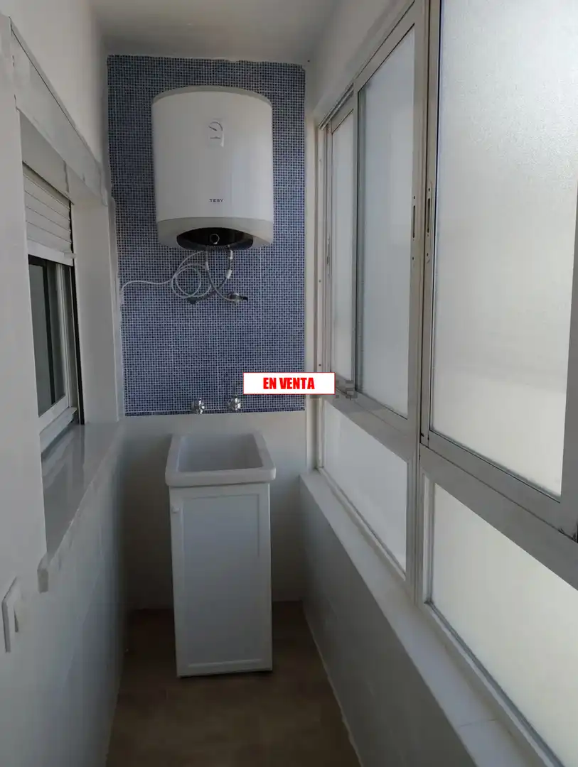Bany de Apartament en venda en Ciudad Real amb Aire condicionat, Calefacció i Terrassa