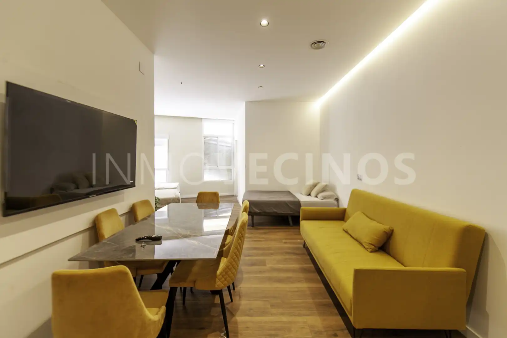 Sala de estar de Piso en venta en Valencia