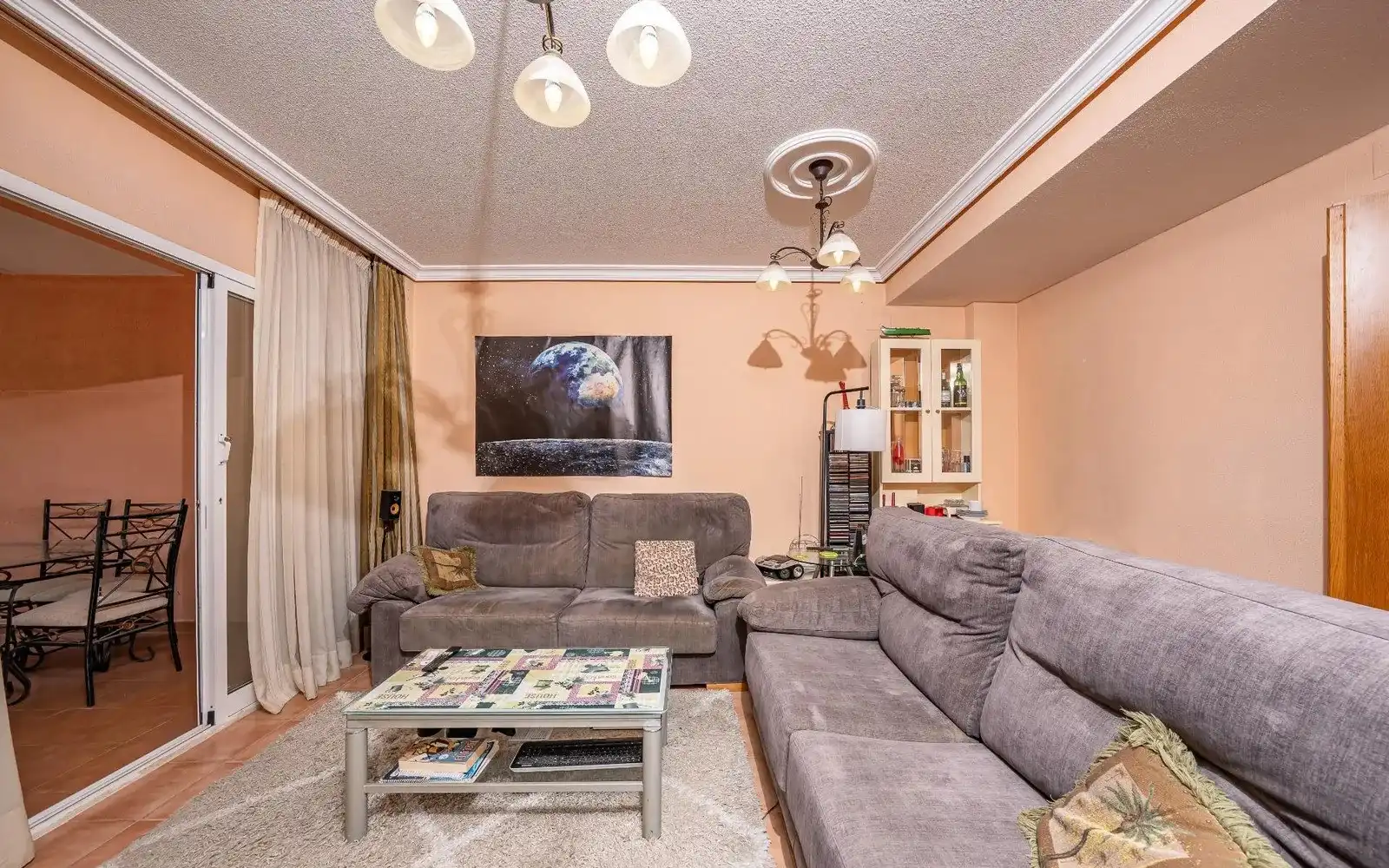 Terraced house with pool for sale in Barranco Hondo, imagen 6