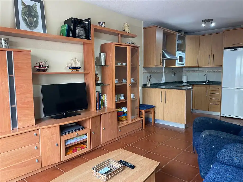 Cuina de Pis en venda en San Vicente de la Barquera amb Calefacció, Terrassa i Traster