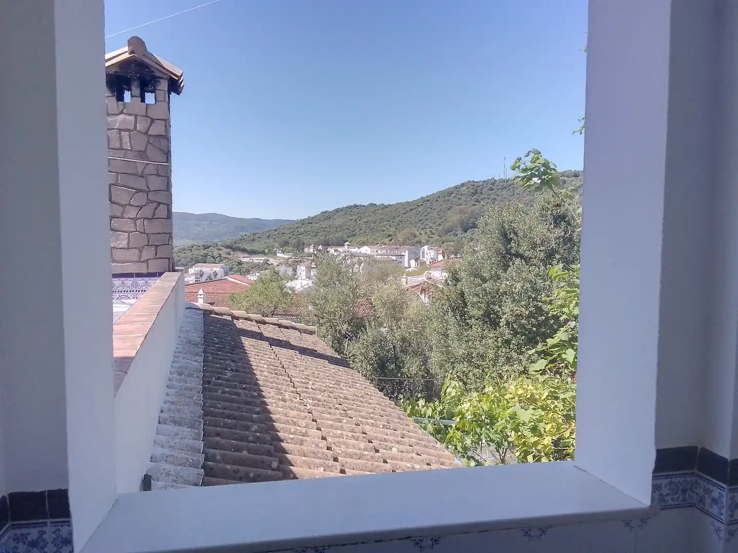 Exterior view of Houses for sale in Ubrique  with Private garden, Terrace and Balcony