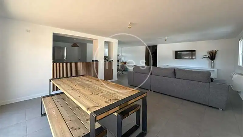 Sala de estar de Casa o chalet en venta en Turís con Calefacción, Jardín privado y Terraza