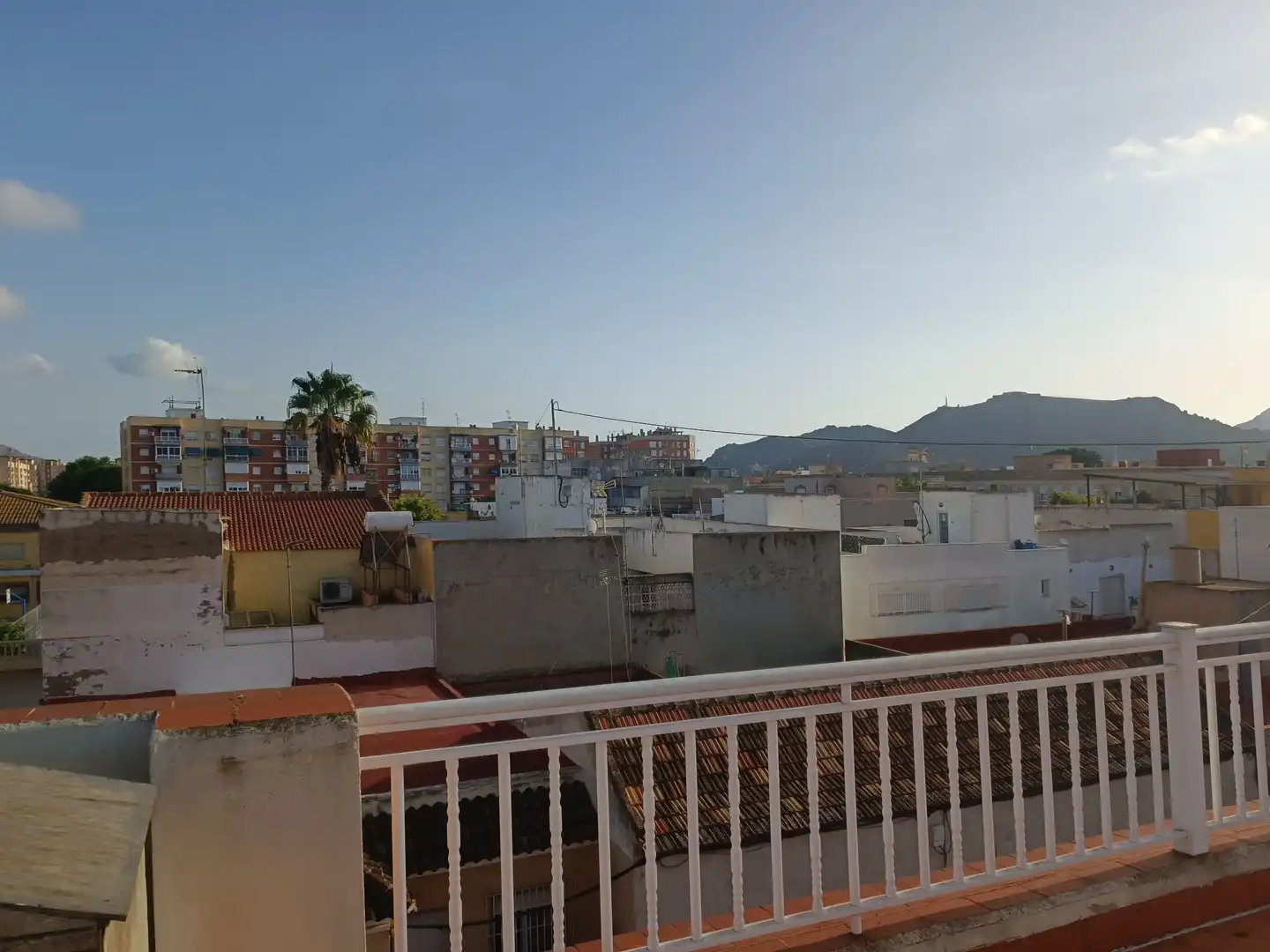 Vista exterior de Casa o chalet en venta en Cartagena con Aire acondicionado, Calefacción y Terraza