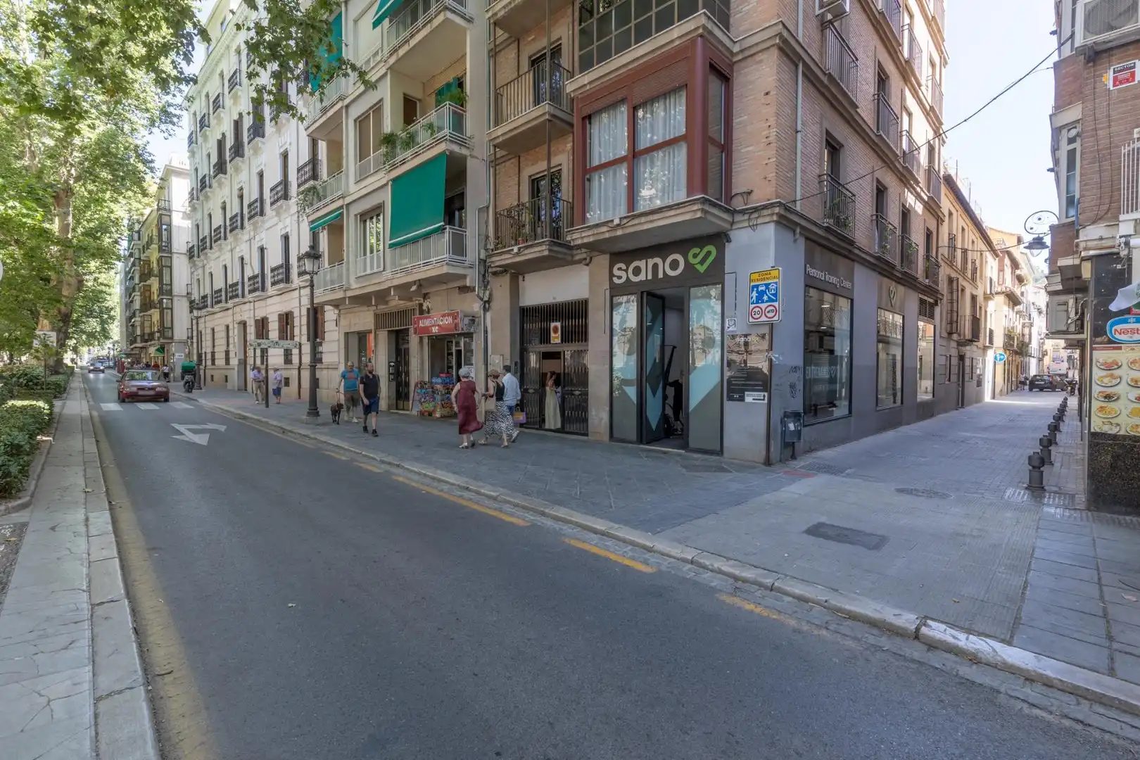 Garatge en venda a Calle SAN PEDRO MARTIR, 23, San Matías - Realejo