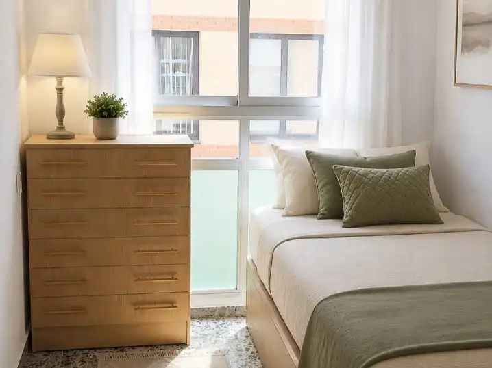 Habitación de Piso en venta en Elda con Aire acondicionado y Balcón