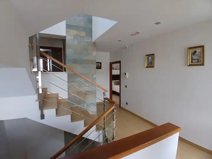 Casa o chalet de alquiler en Casabermeja con Aire acondicionado, Jardín privado y Piscina