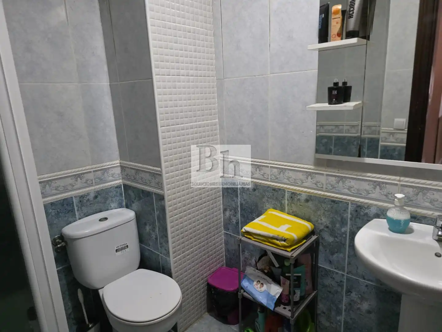 Baño de Piso en venta en Málaga