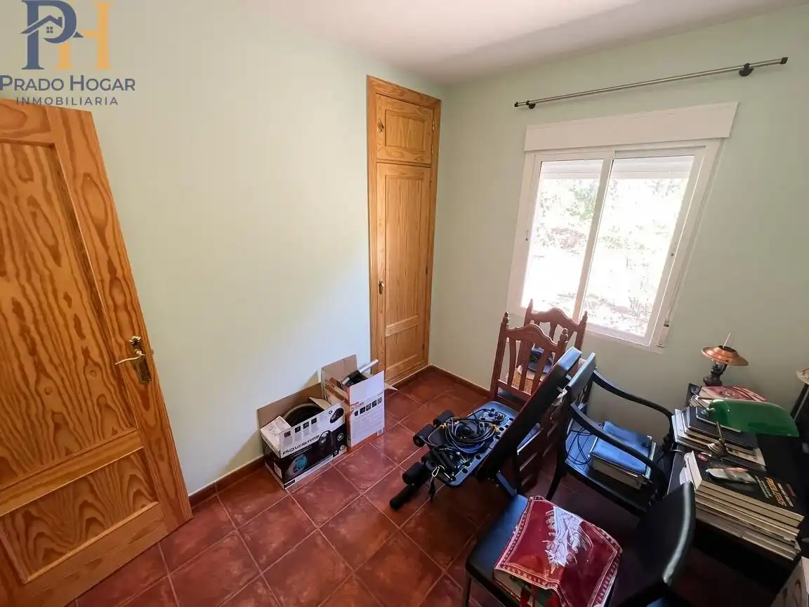 Villa mit Garten zum Verkauf in San Román de los Montes, imagen 29