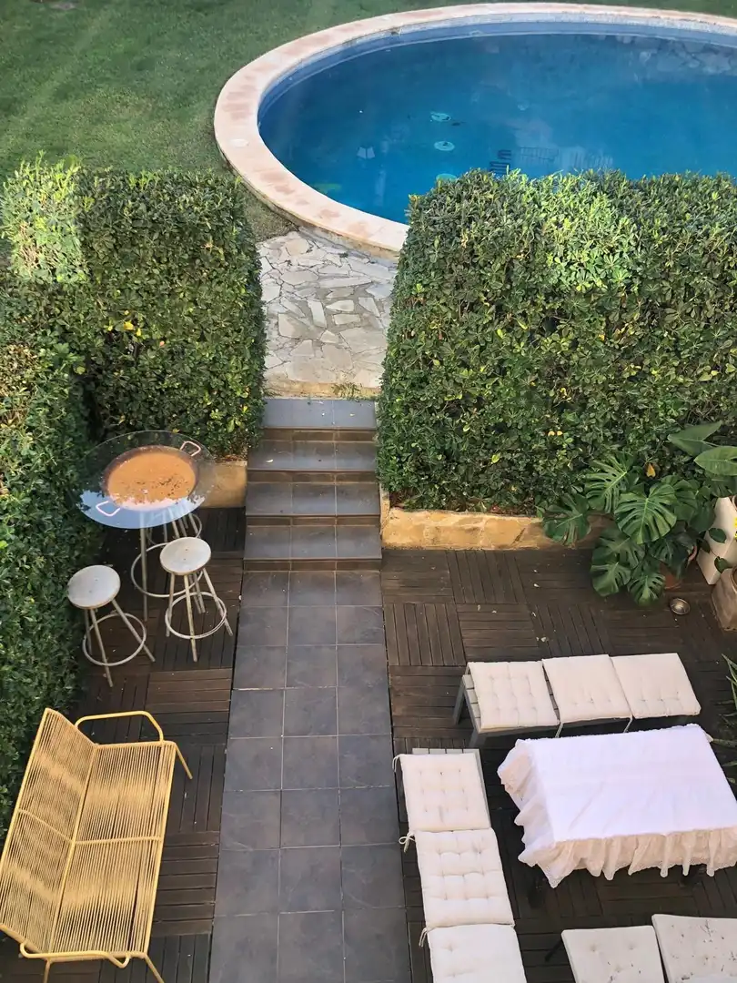 Terrassa de Casa adosada en venda en Torrent amb Aire condicionat, Calefacció i Terrassa