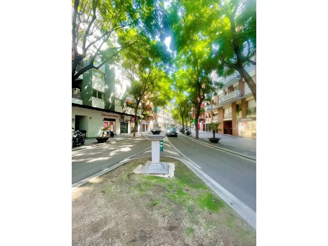 Einzelparkplatz zum Verkauf in Calle AVENIDA CATALUÑA