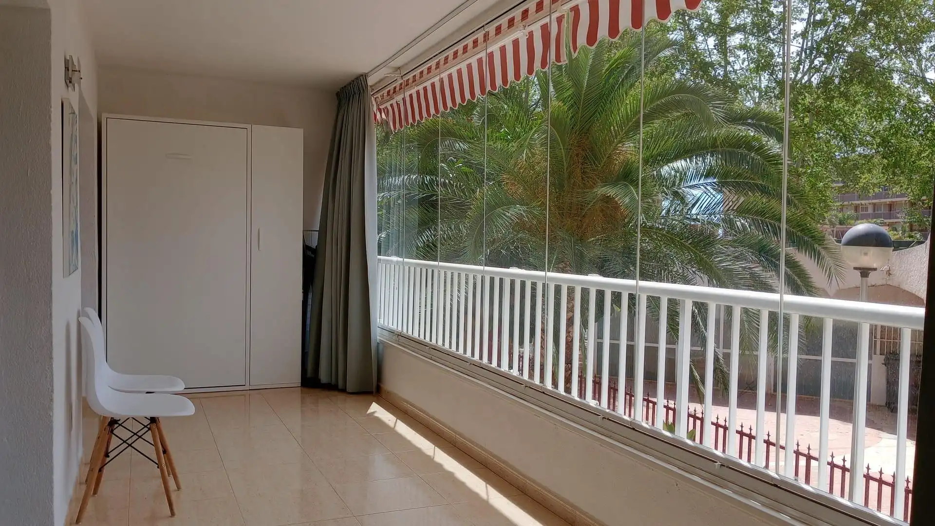 Apartment mit Garten zum Verkauf in Playa de Levante, imagen 2
