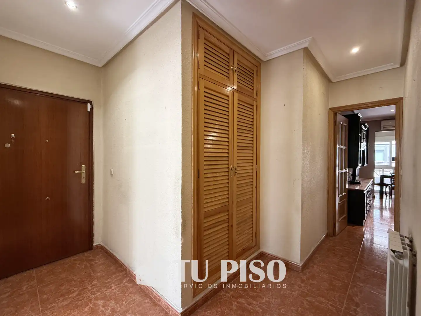 Piso en venta en Madrid con Aire acondicionado, Calefacción y Balcón