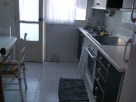 Kitchen of Flat to rent in Vigo   with Heating and Storage room