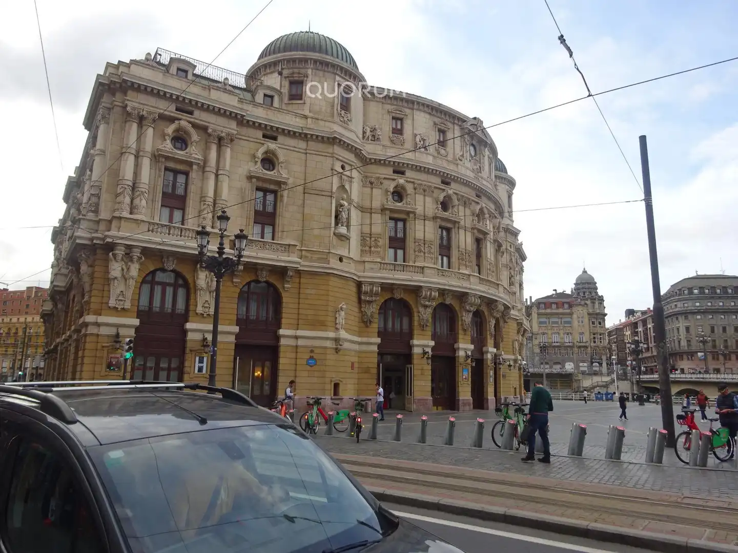 Büro mit Aufzug zur Miete in Ibaiondo, imagen 12