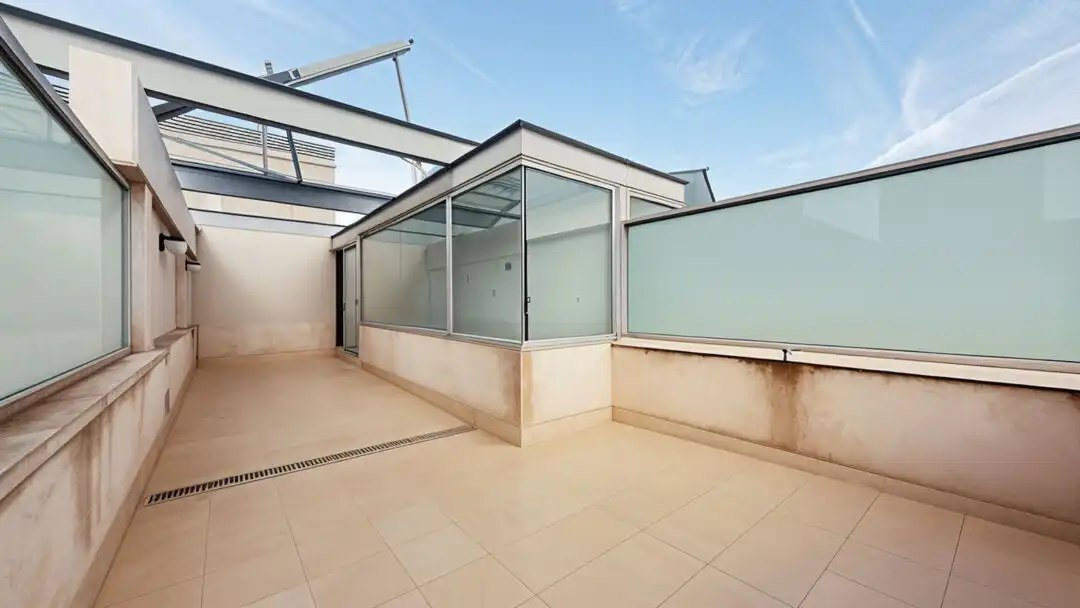 Attique avec terrasse à vendre à Calle Cerro del Murmullo, imagen 3