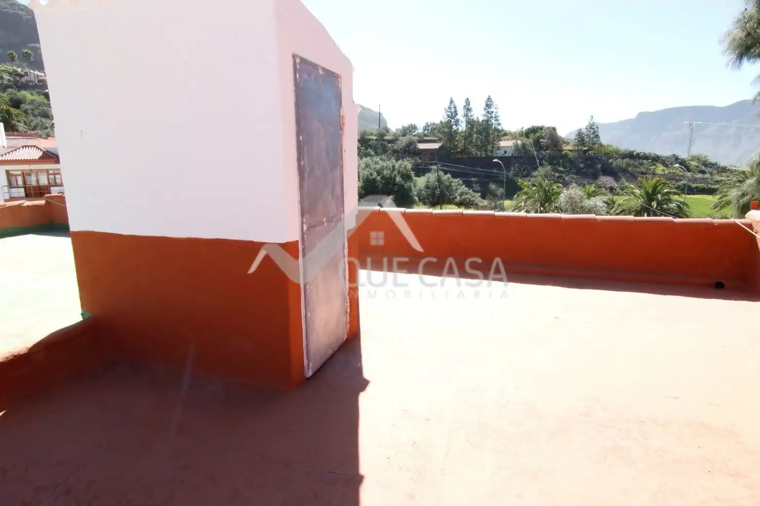 Terraza de Dúplex en venta en Santa Lucía de Tirajana con Terraza