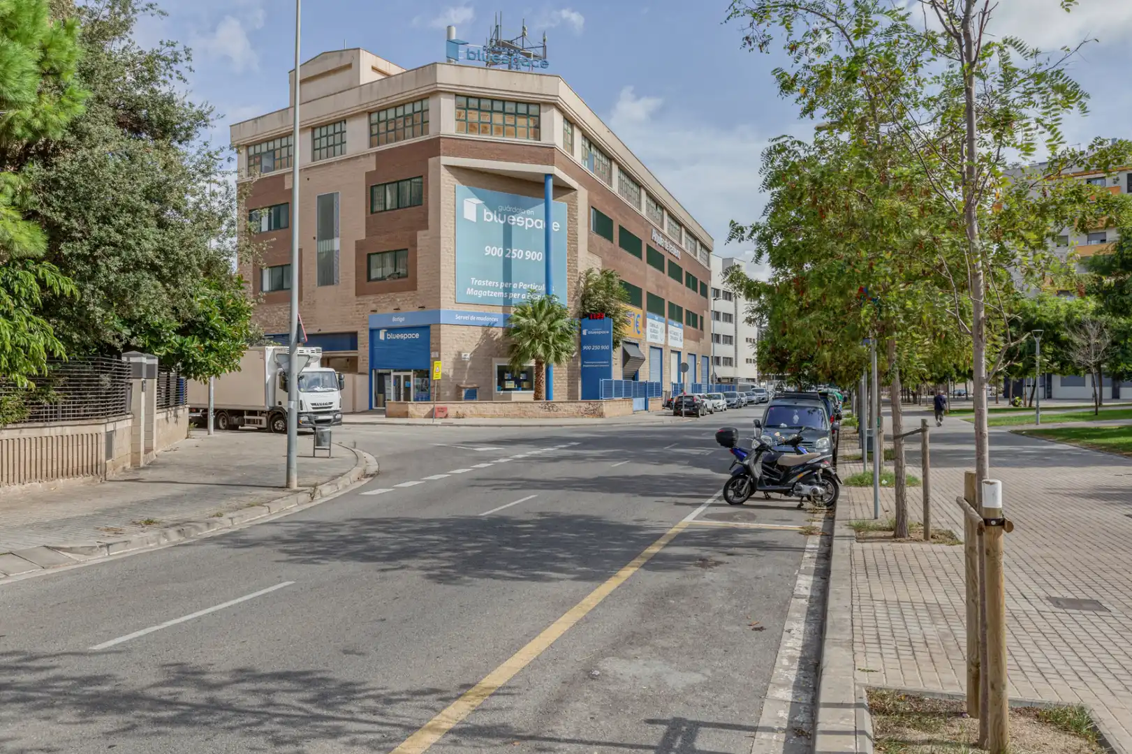 Trastero de alquiler en Carrer de Narcís de Monturiol, 134, Santa Eulàlia