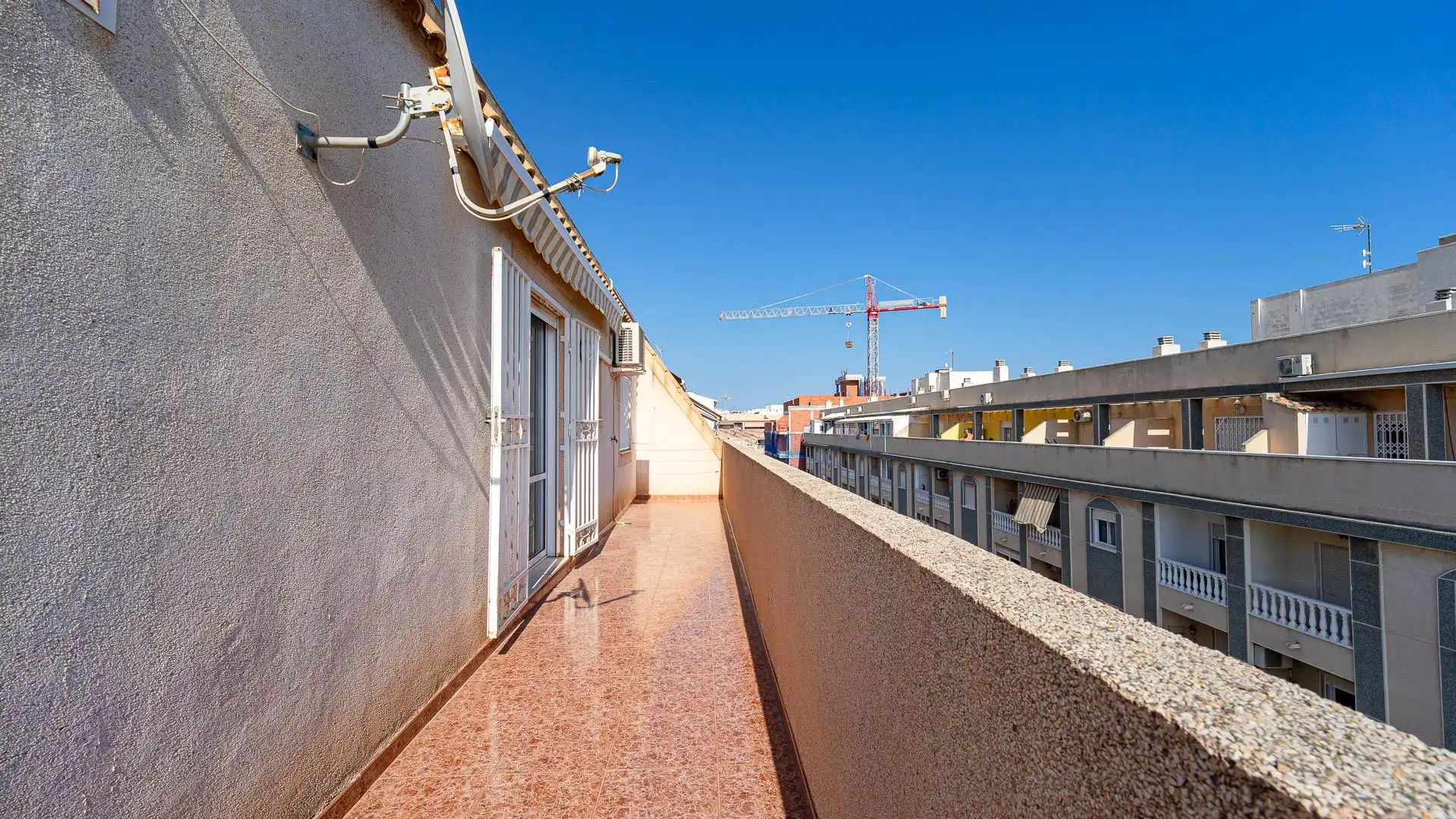 Penthouse with pool for sale in VILLA MADRID, imagen 21