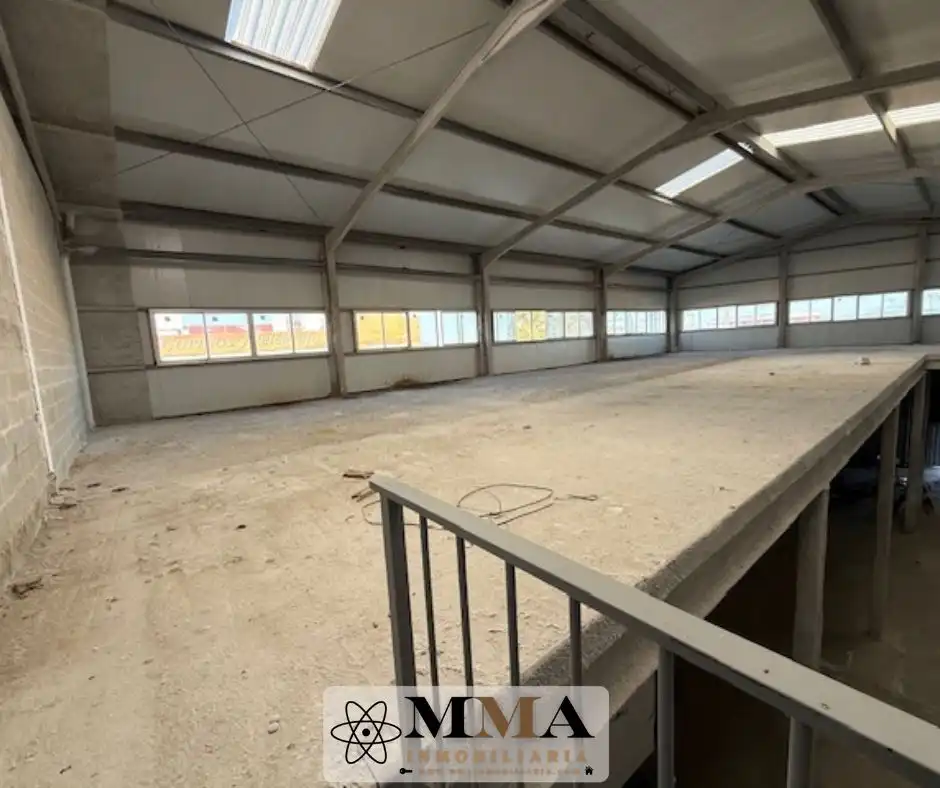 Industrial building for sale in Calle el Cabezuelo 24, imagen 10