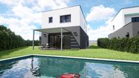 Piscina de Casa o xalet en venda en L'Ametlla del Vallès amb Aire condicionat, Calefacció i Jardí privat