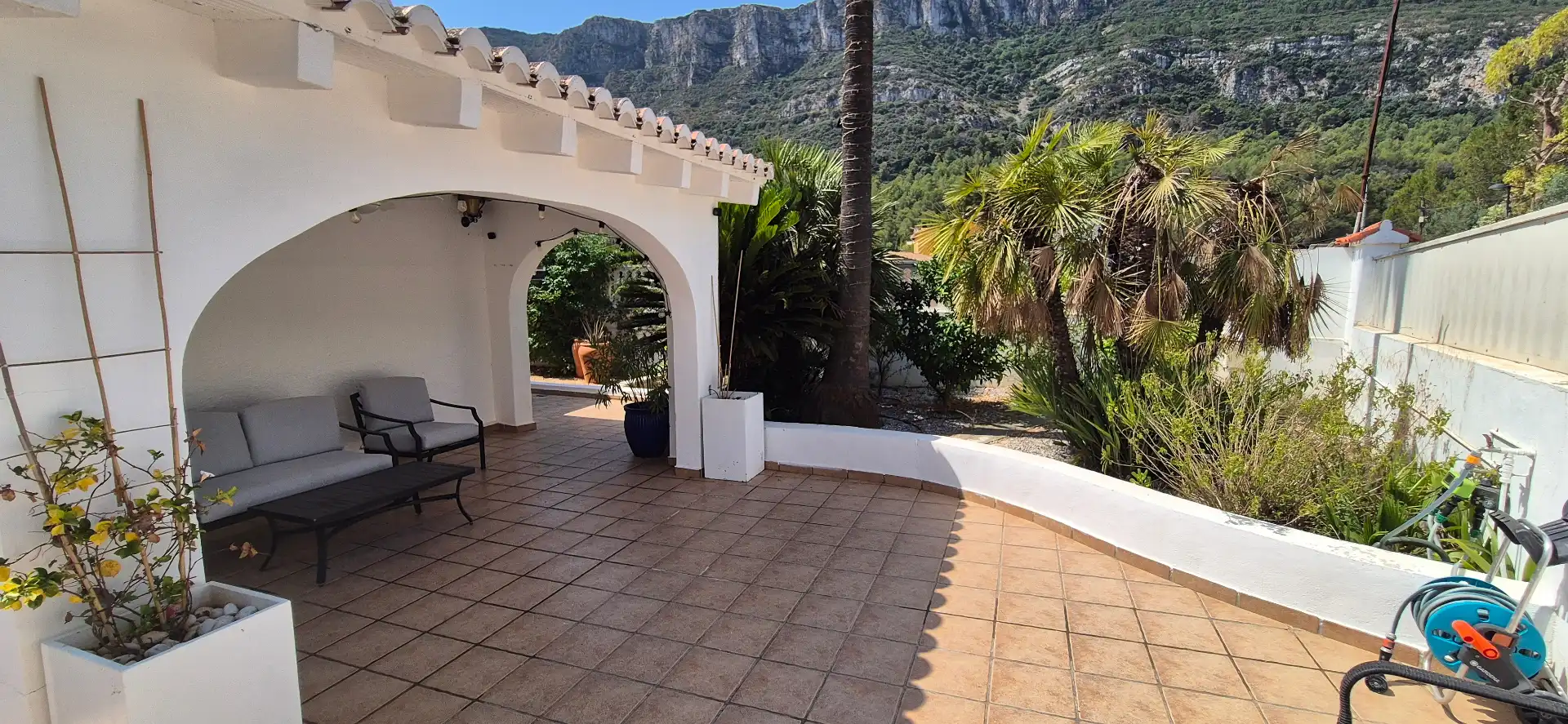 Chalet con terraza en venta en Carrer Cap del Moro, imagen 36
