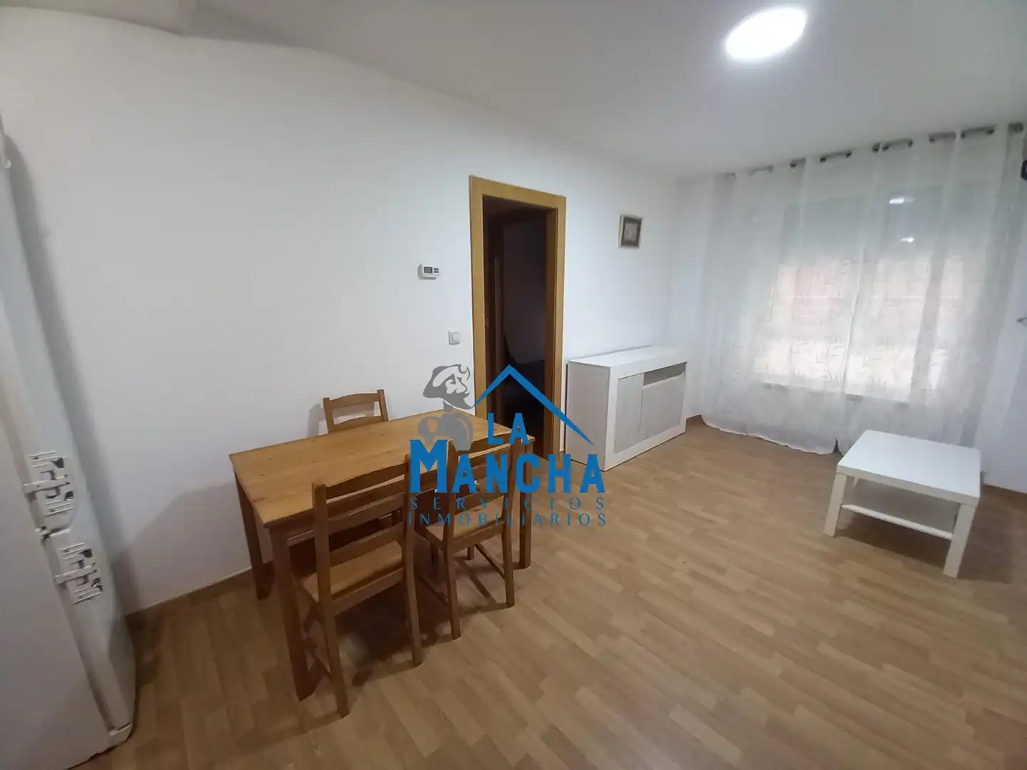 Bedroom of Flat for rent in  Albacete Capital  with Furnished