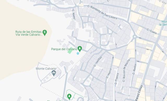 Casa-chalet en Venta en San José