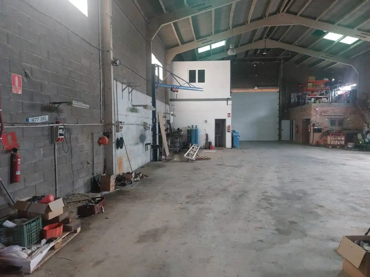 Nau industrial de lloguer a Artesa de Lleida, imagen 14