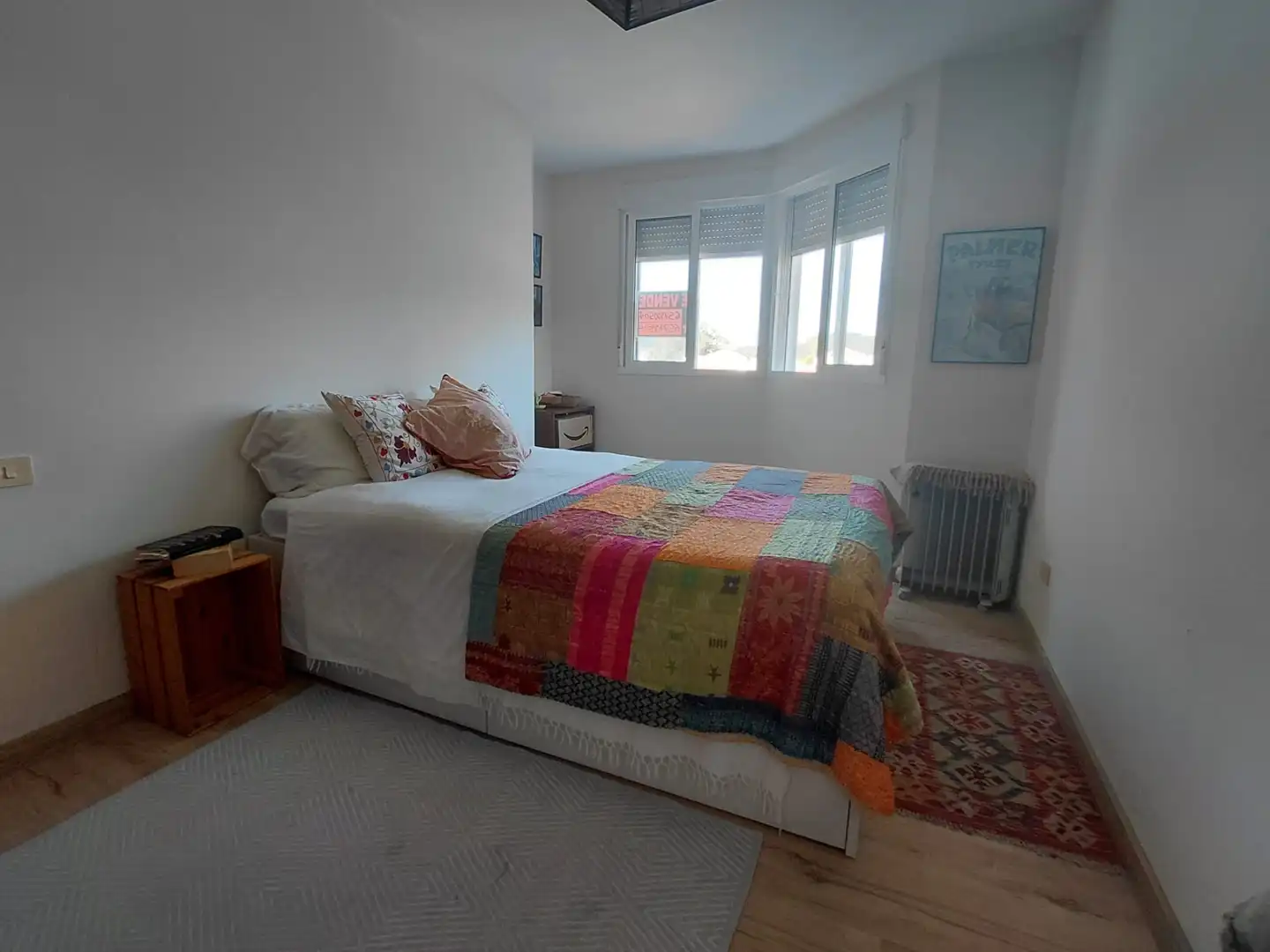 Habitación de Ático en venta en O Grove   con Jardín privado, Parquet y Piscina