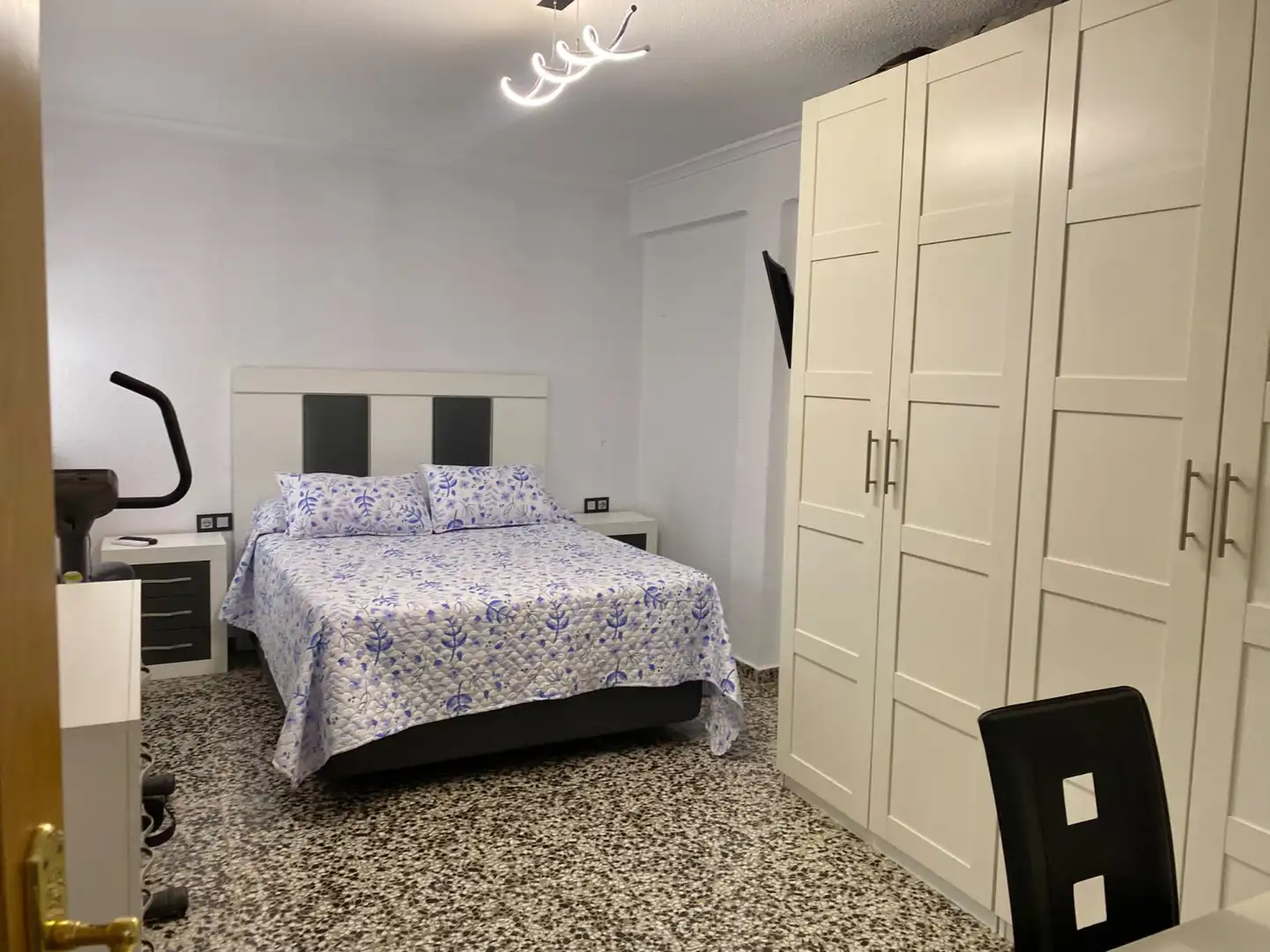 Habitación de Piso en venta en Benetússer con Aire acondicionado y Calefacción