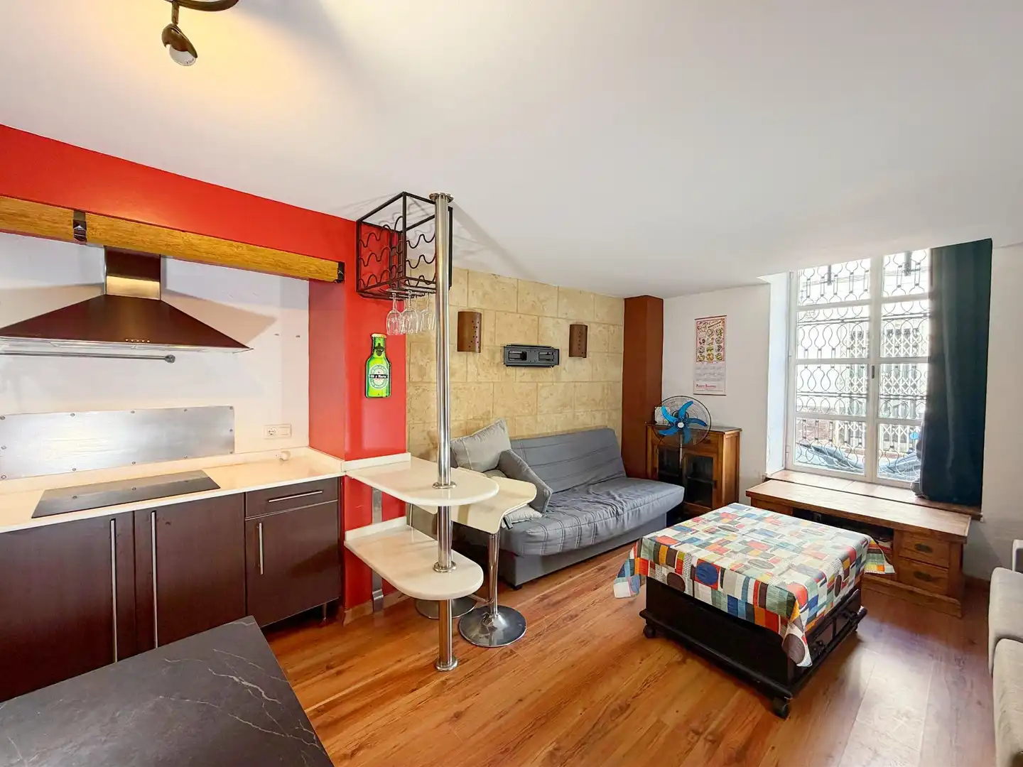 Sala de estar de Dúplex en venta en Centro