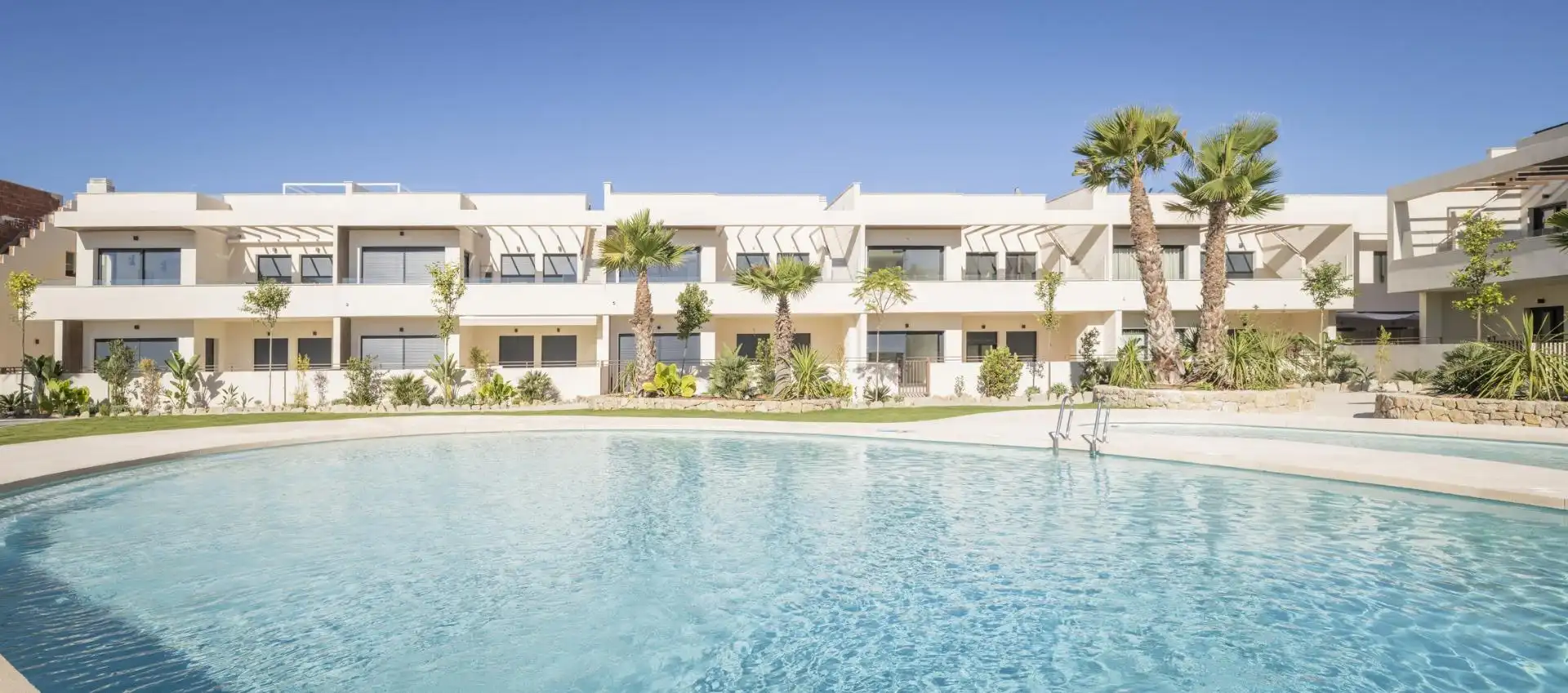 Bungalow con piscina en venta en Playa del Acequión, Náufragos y Rocío del Mar, imagen 3