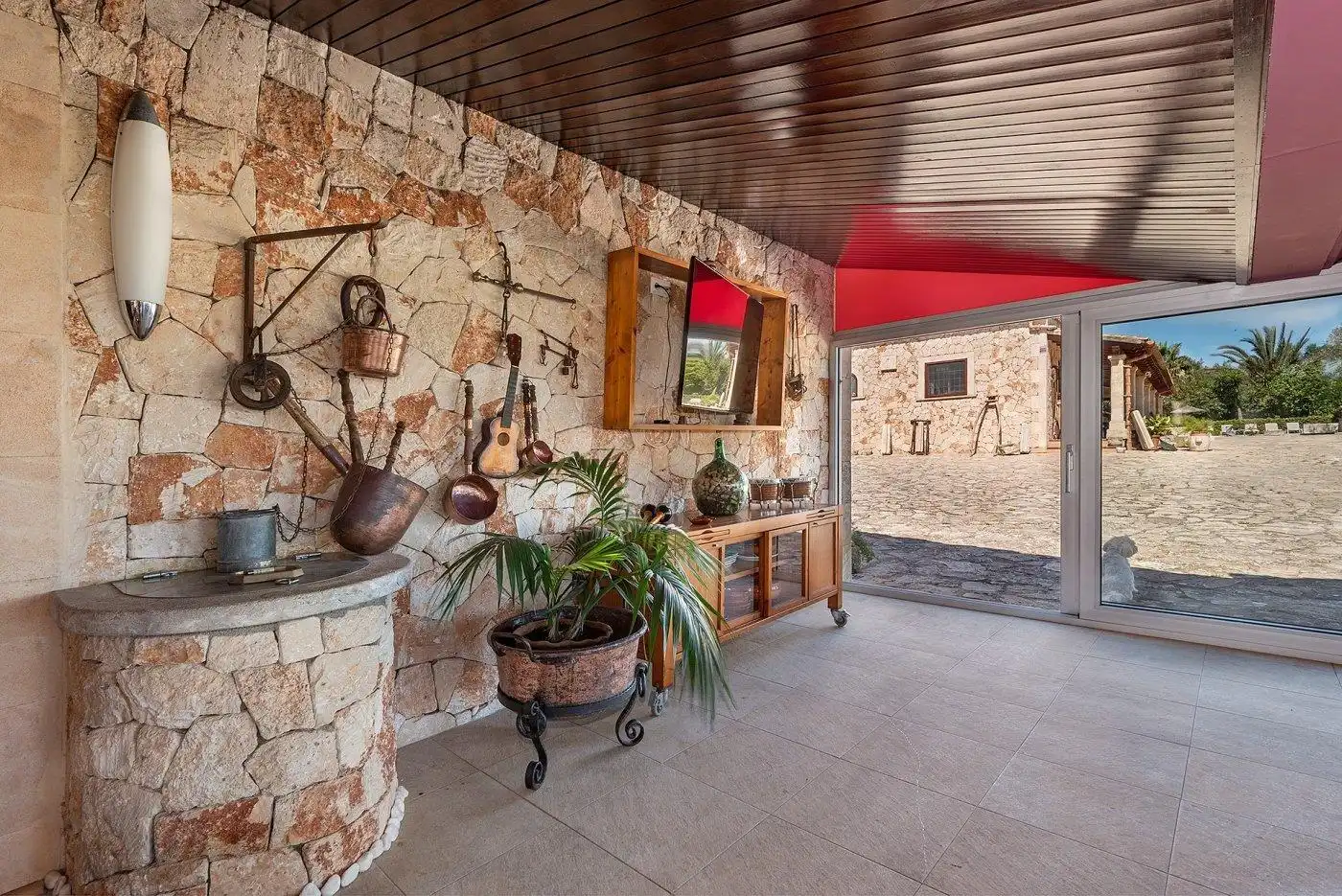 Chalet con terraza en venta en Santa Margalida Poble, imagen 41