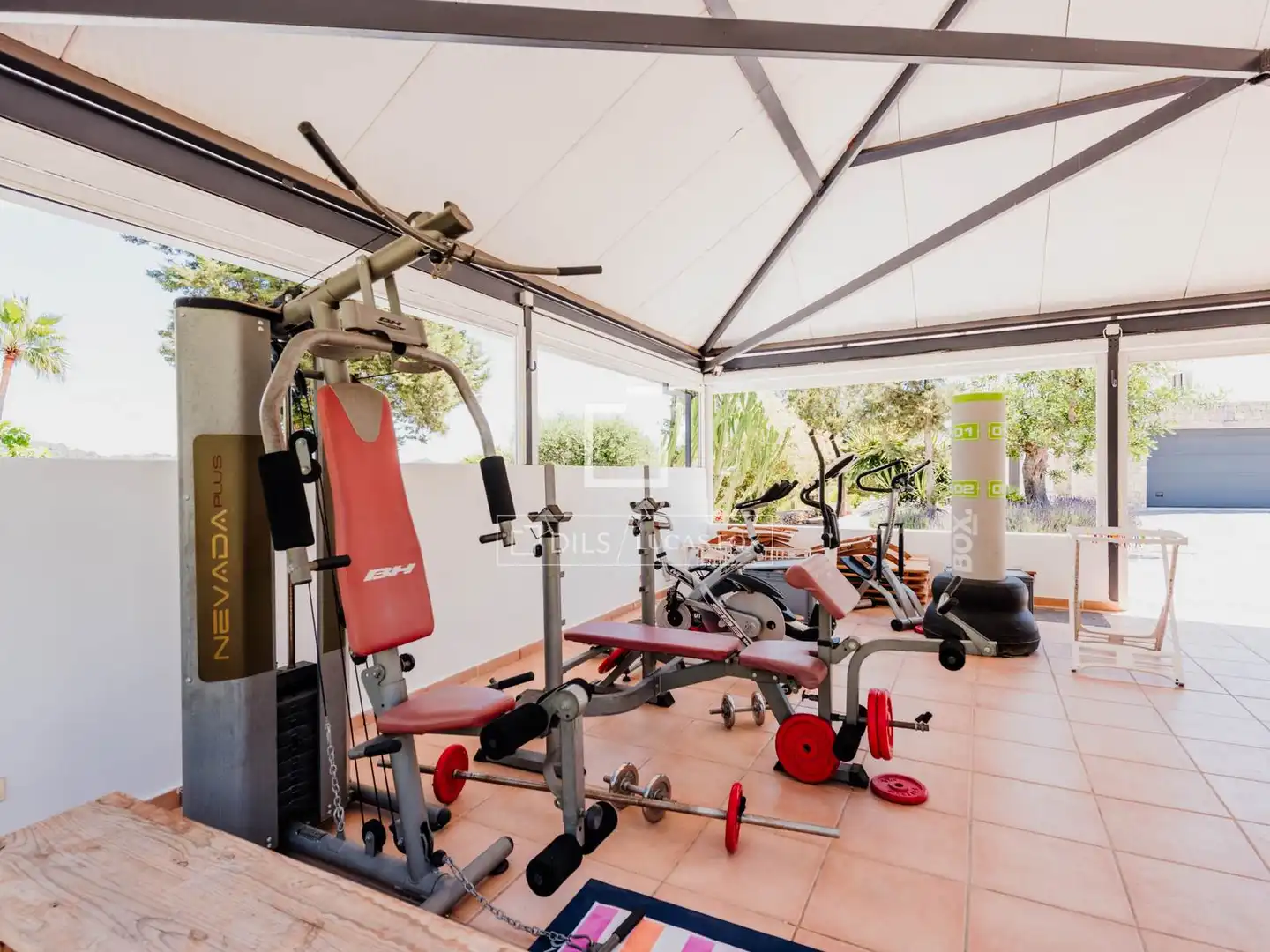 Villa con piscina in vendita a Ca Na Negreta - Can Ramón, imagen 42